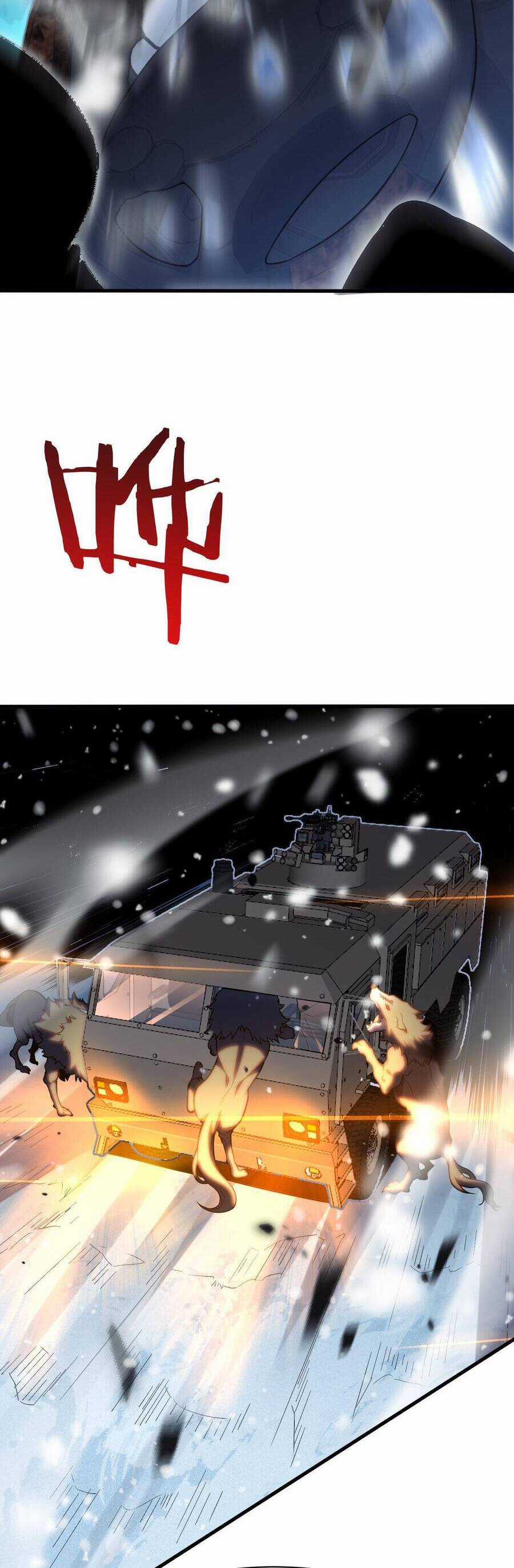 Vạn Tộc! Tru Sát!! Chapter 3 trang 64