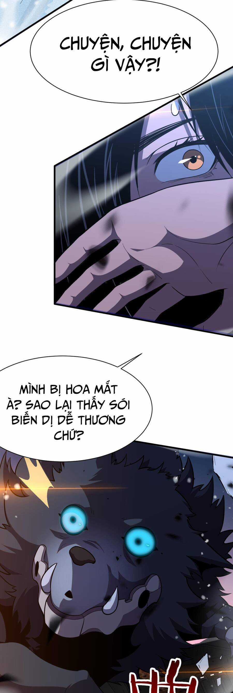 Vạn Tộc! Tru Sát!! Chapter 3 trang 65