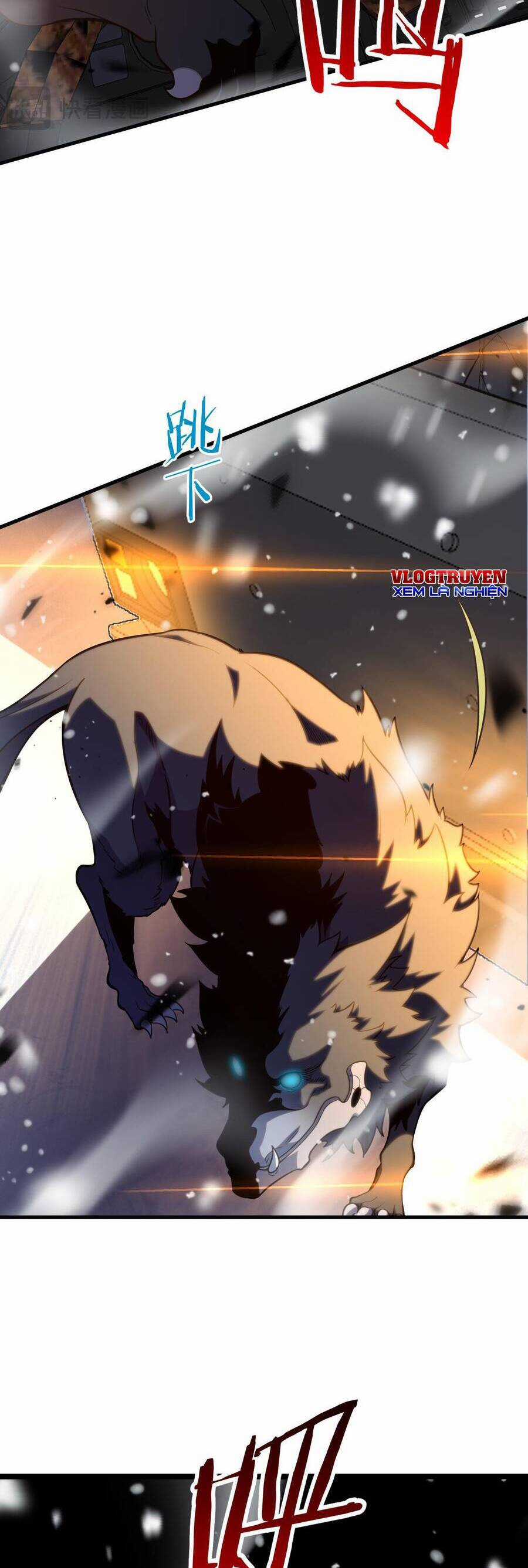 Vạn Tộc! Tru Sát!! Chapter 3 trang 66