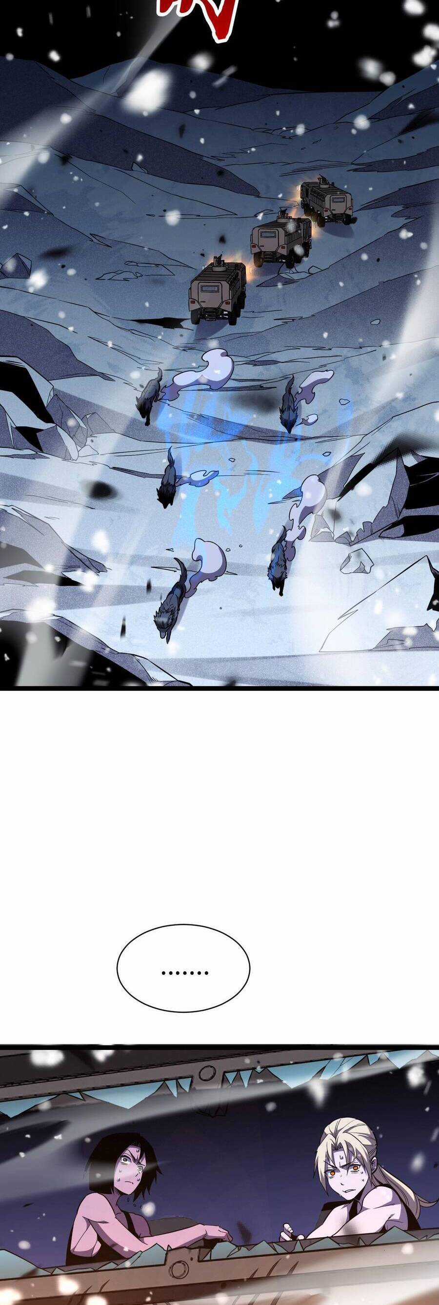 Vạn Tộc! Tru Sát!! Chapter 3 trang 67