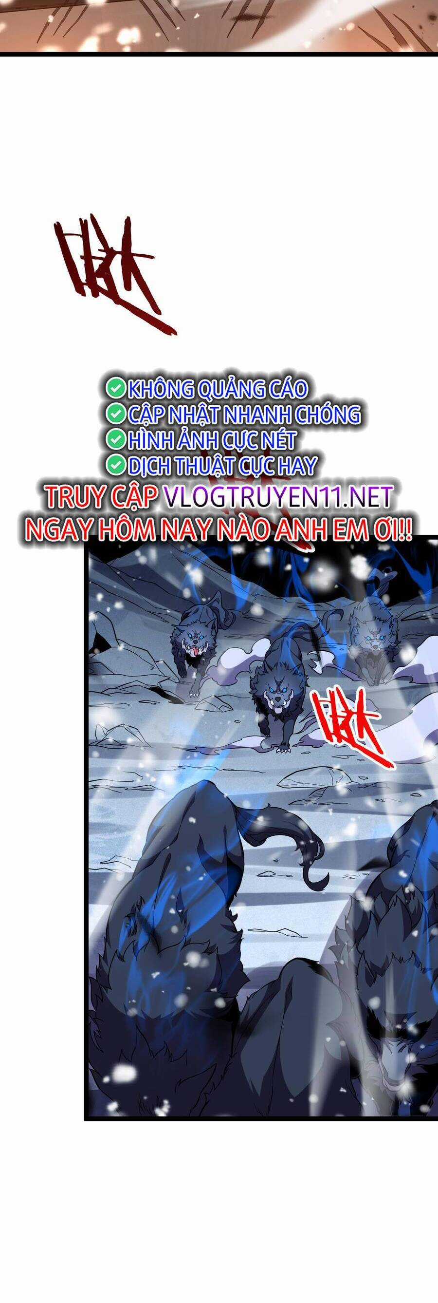 Vạn Tộc! Tru Sát!! Chapter 3 trang 68