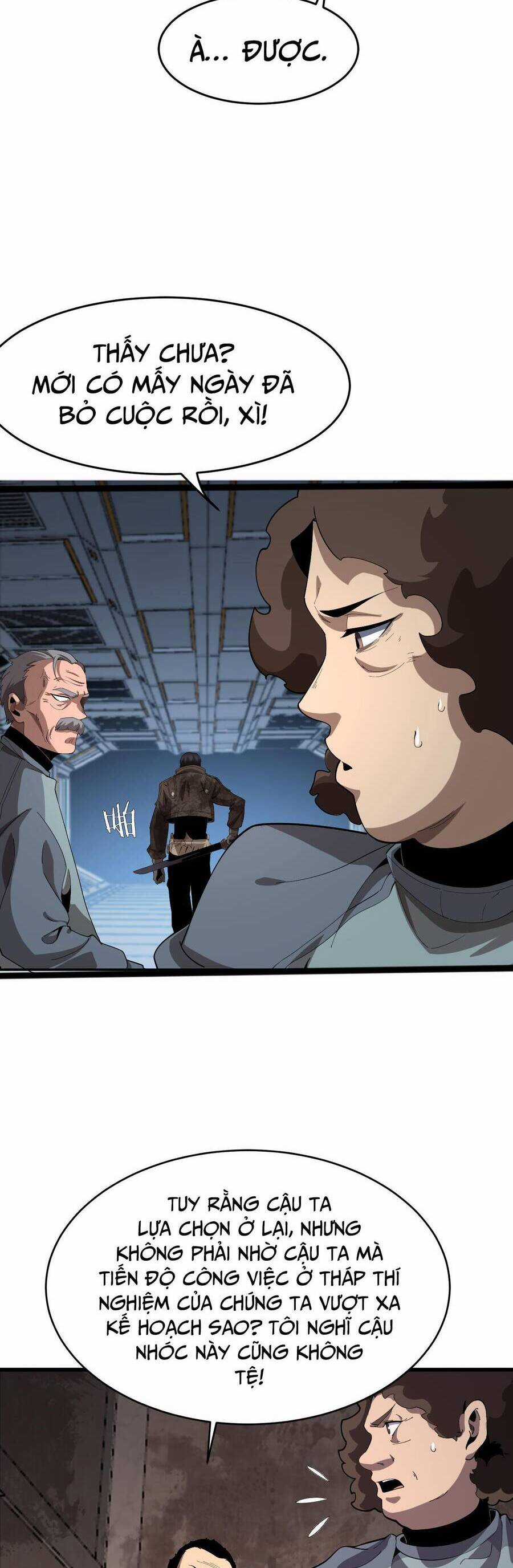 Vạn Tộc! Tru Sát!! Chapter 3 trang 7