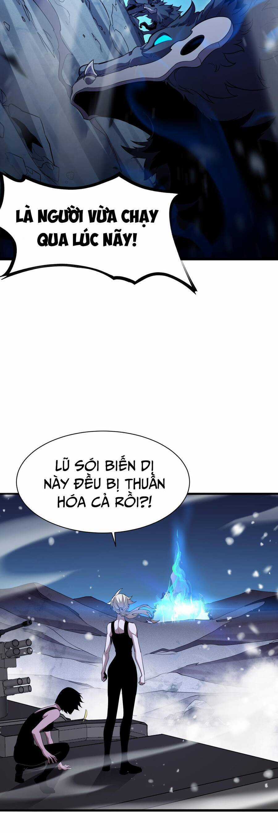 Vạn Tộc! Tru Sát!! Chapter 3 trang 70