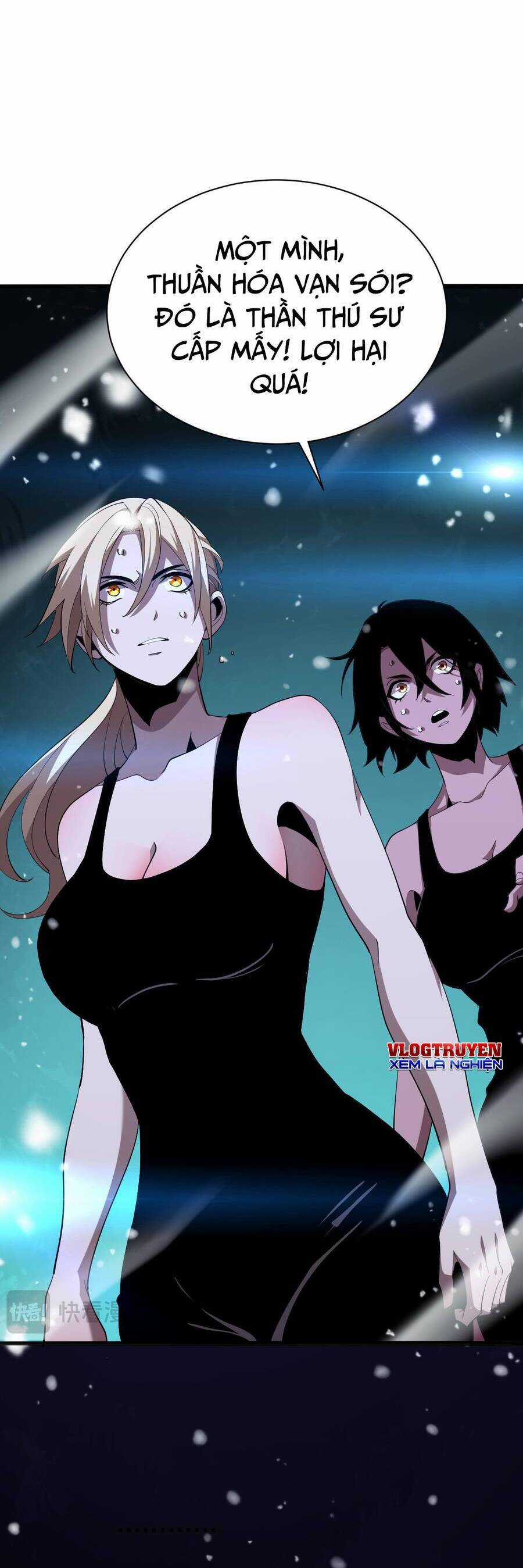 Vạn Tộc! Tru Sát!! Chapter 3 trang 71