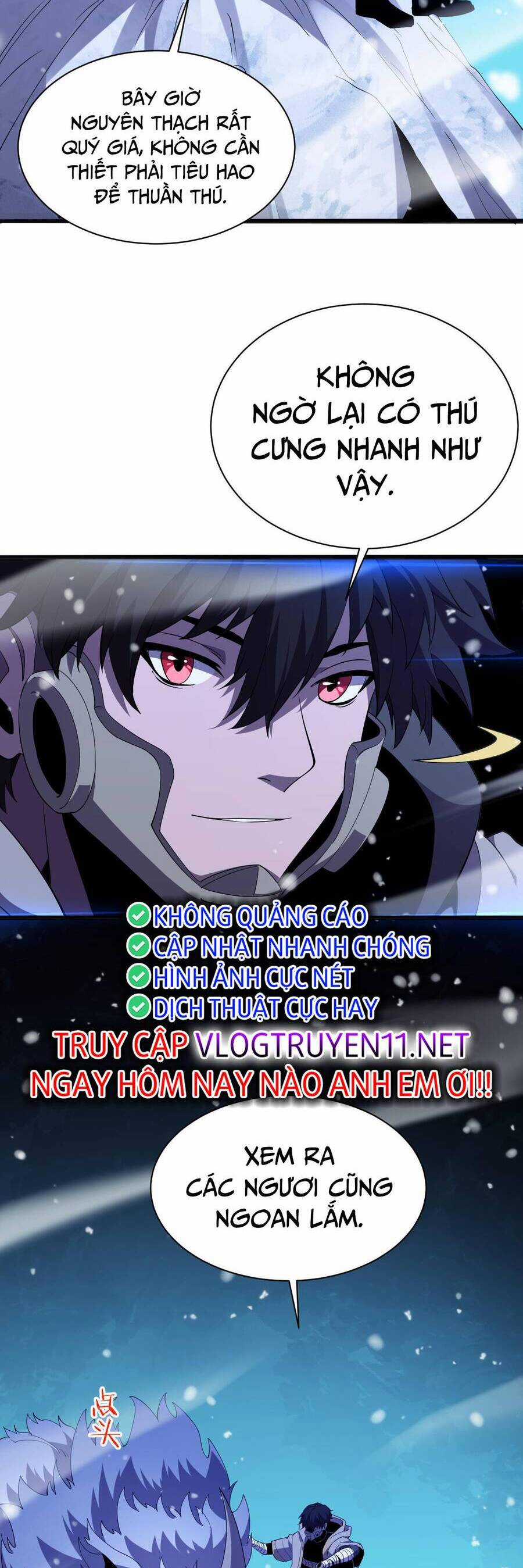 Vạn Tộc! Tru Sát!! Chapter 3 trang 73