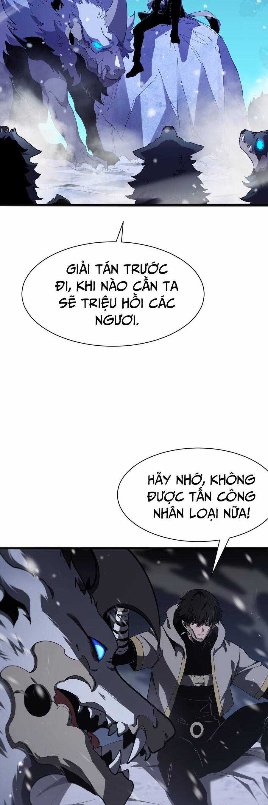 Vạn Tộc! Tru Sát!! Chapter 3 trang 74