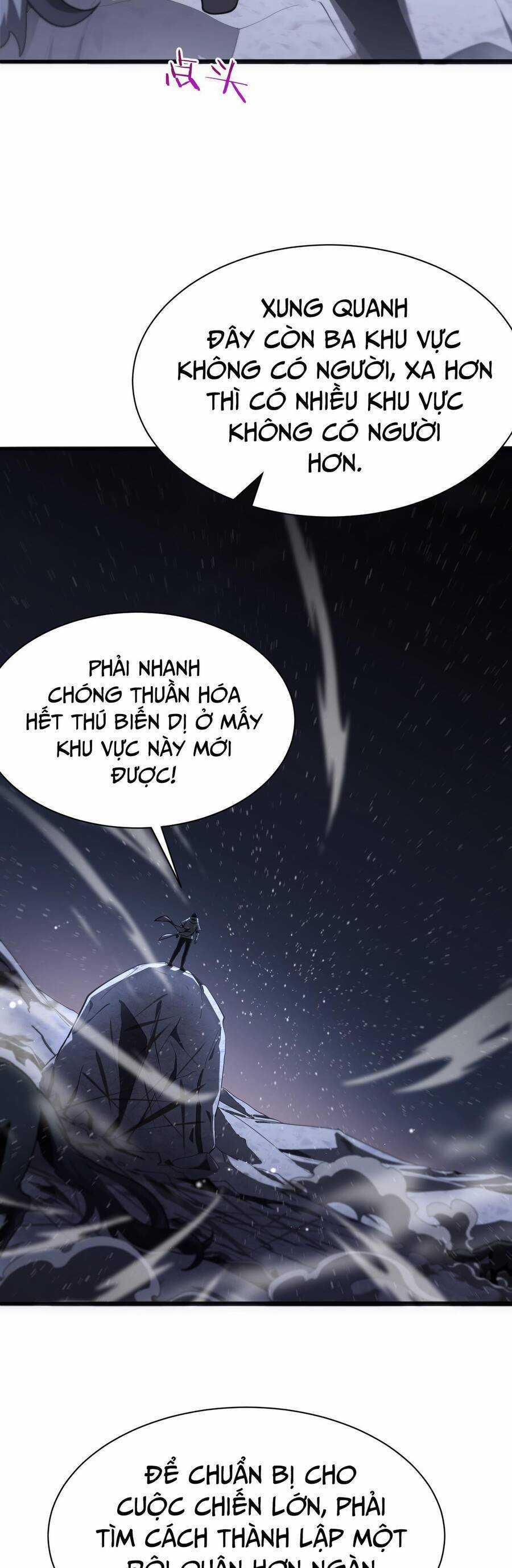 Vạn Tộc! Tru Sát!! Chapter 3 trang 75