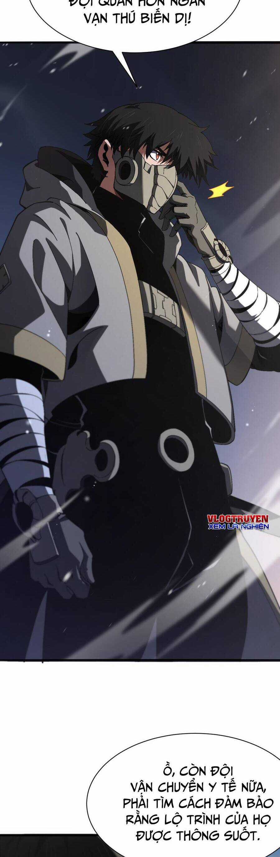 Vạn Tộc! Tru Sát!! Chapter 3 trang 76