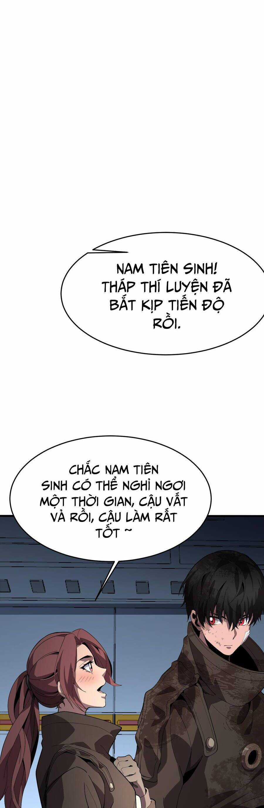 Vạn Tộc! Tru Sát!! Chapter 3 trang 9