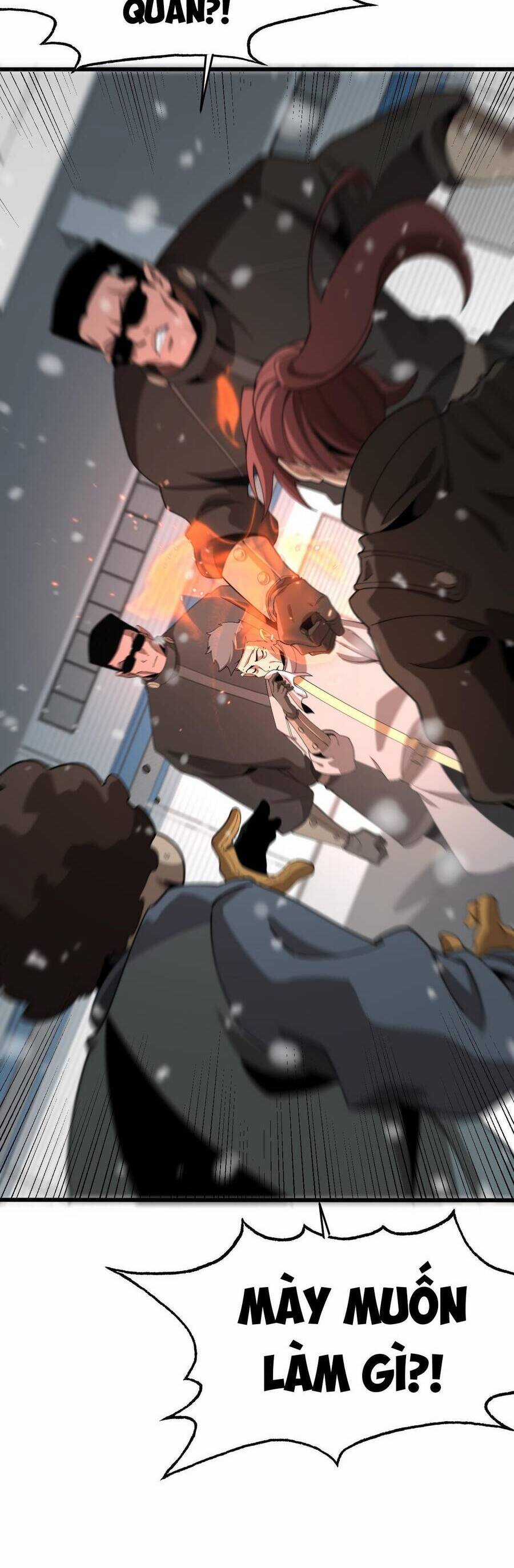 Vạn Tộc! Tru Sát!! Chapter 4 trang 12