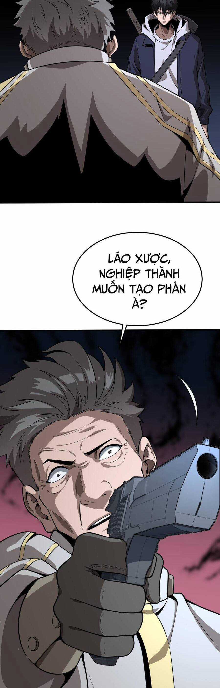 Vạn Tộc! Tru Sát!! Chapter 4 trang 19