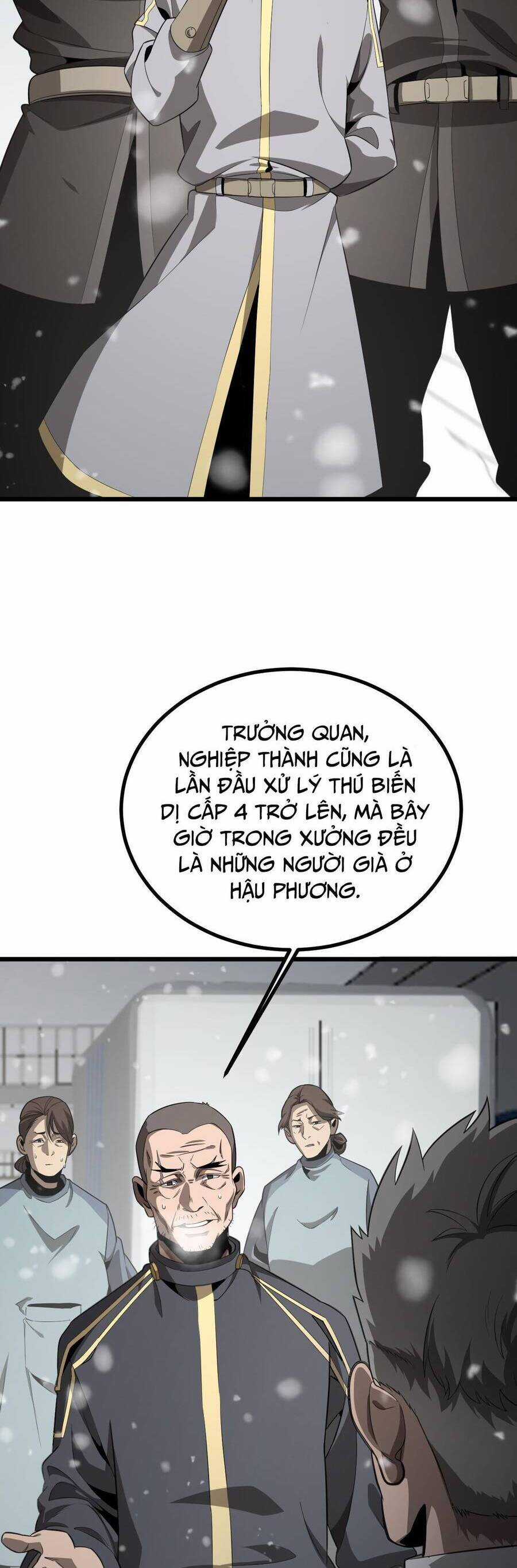 Vạn Tộc! Tru Sát!! Chapter 4 trang 2