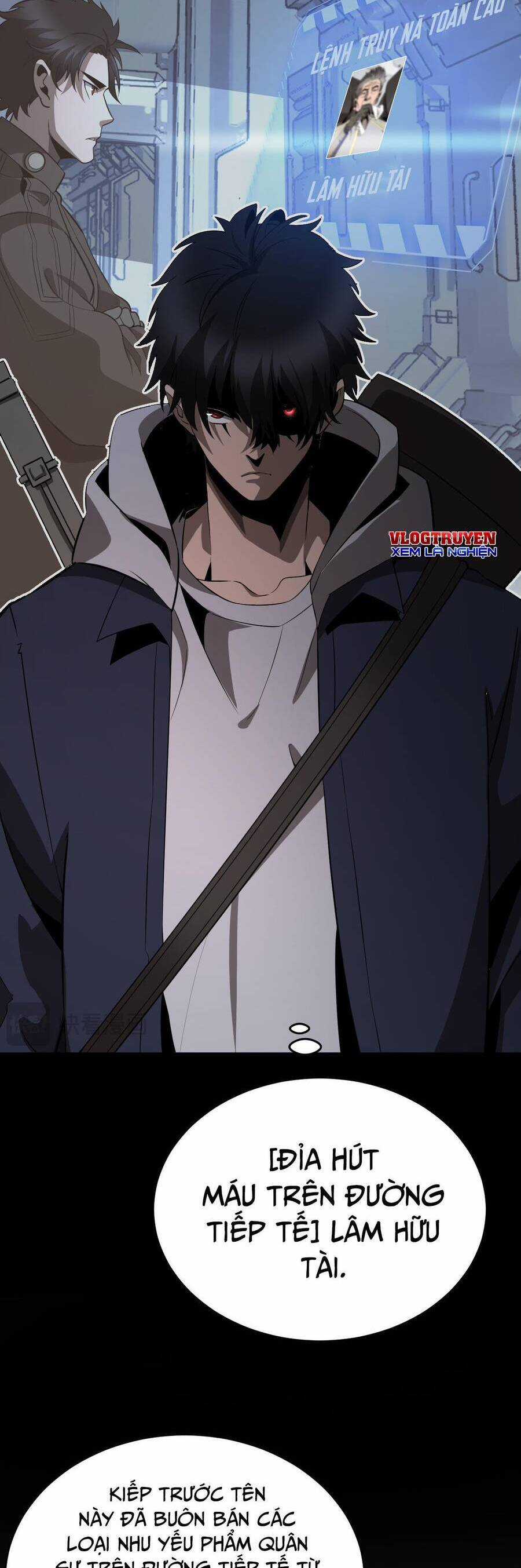 Vạn Tộc! Tru Sát!! Chapter 4 trang 21