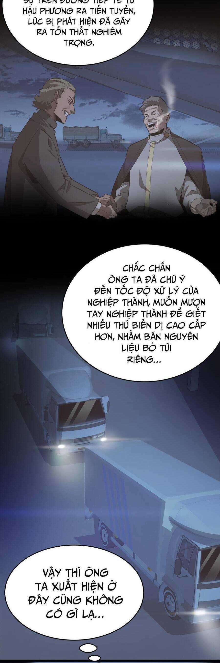 Vạn Tộc! Tru Sát!! Chapter 4 trang 22
