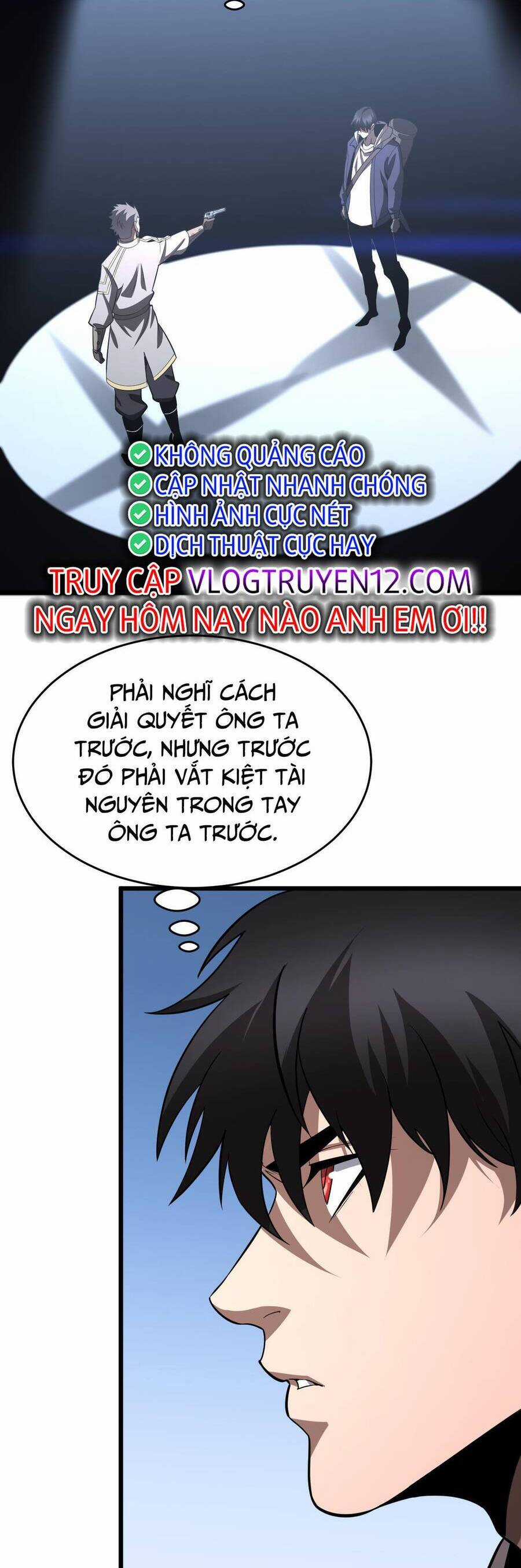 Vạn Tộc! Tru Sát!! Chapter 4 trang 23