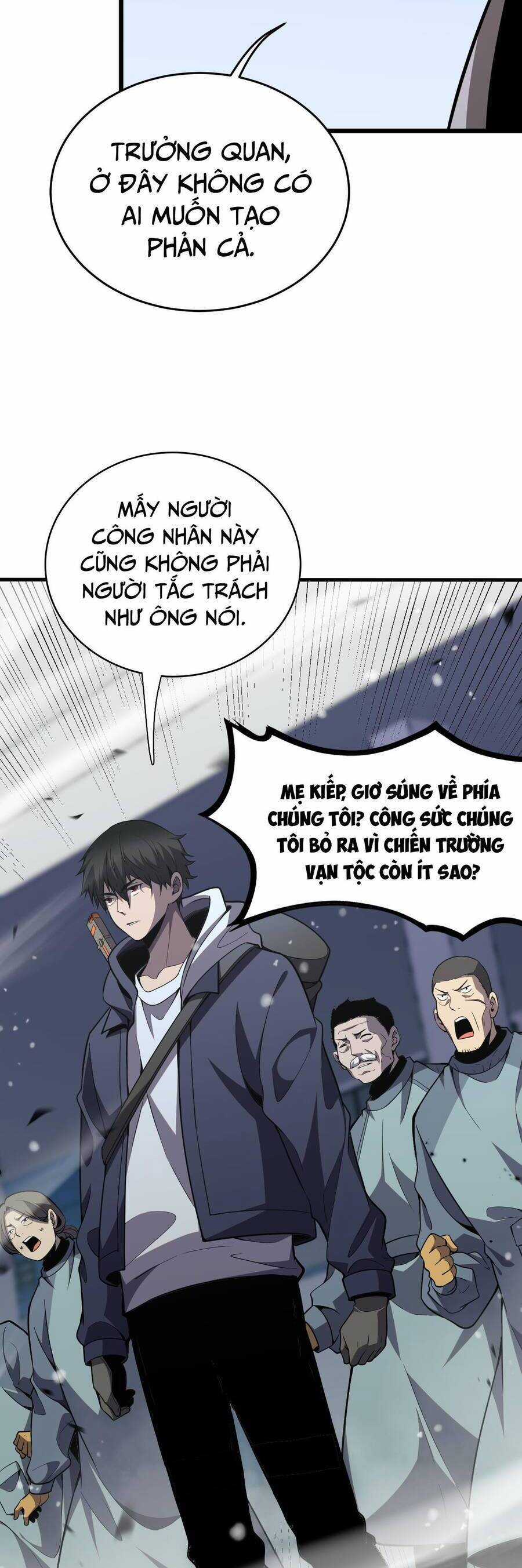 Vạn Tộc! Tru Sát!! Chapter 4 trang 24