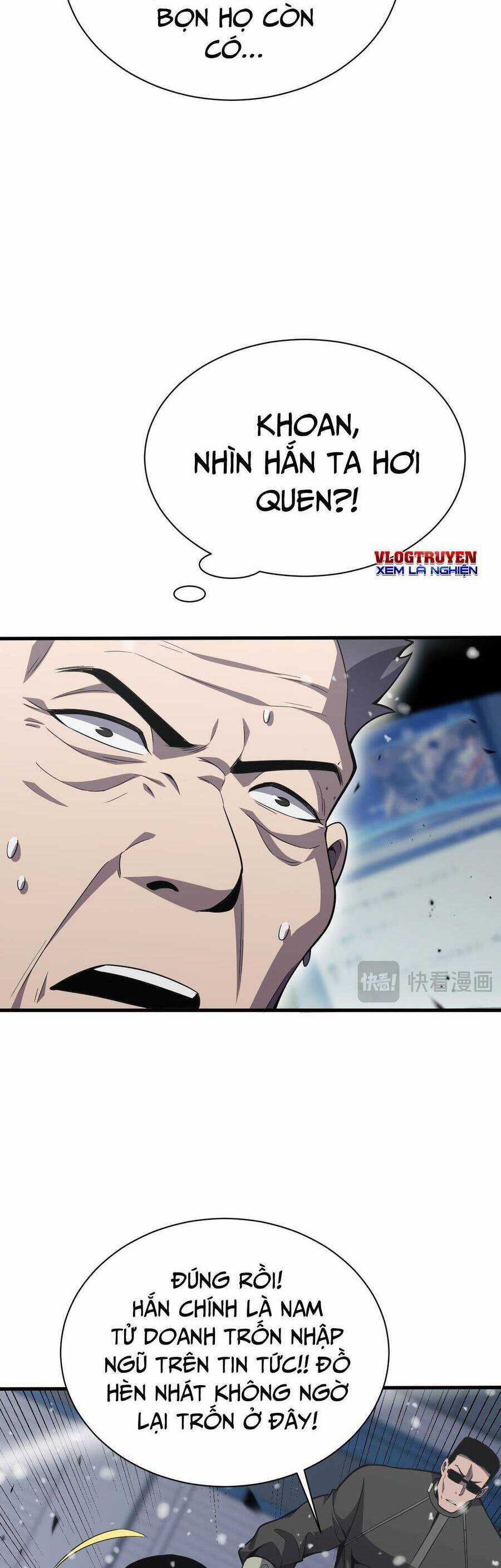 Vạn Tộc! Tru Sát!! Chapter 4 trang 26