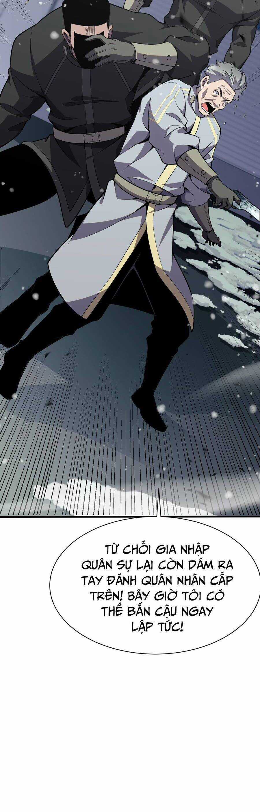 Vạn Tộc! Tru Sát!! Chapter 4 trang 27