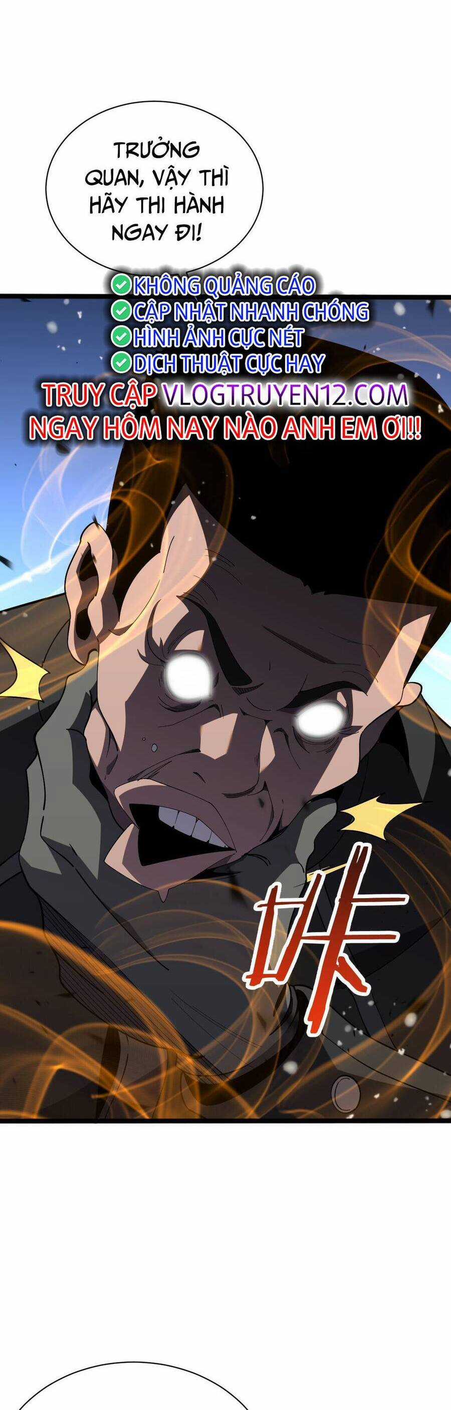 Vạn Tộc! Tru Sát!! Chapter 4 trang 28