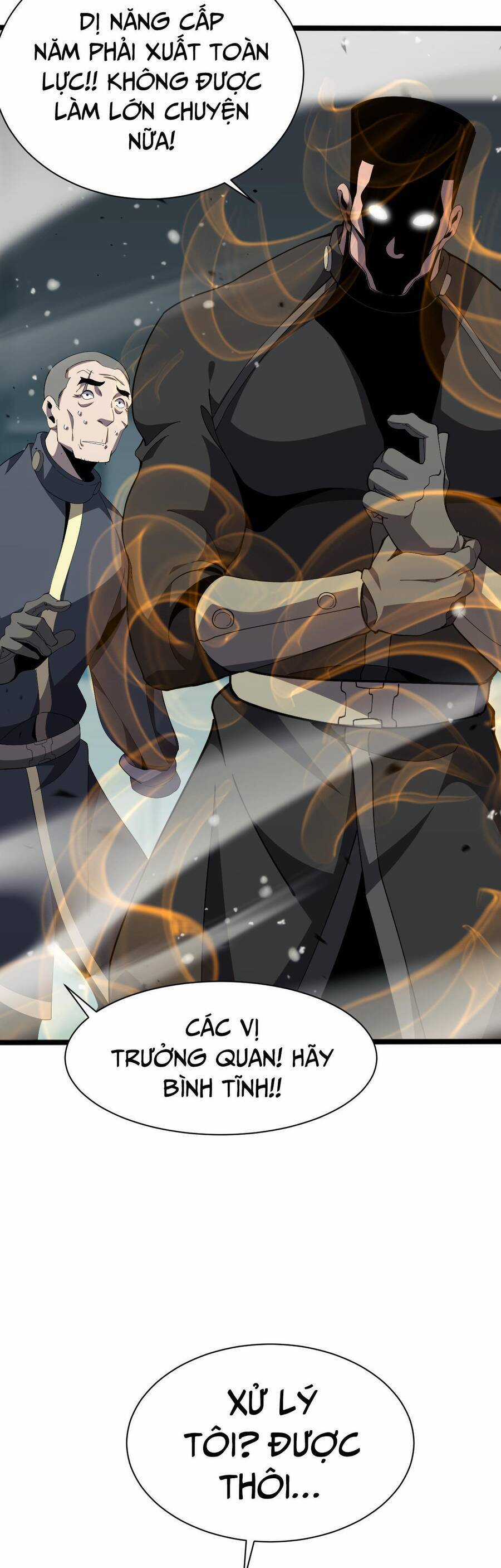 Vạn Tộc! Tru Sát!! Chapter 4 trang 29