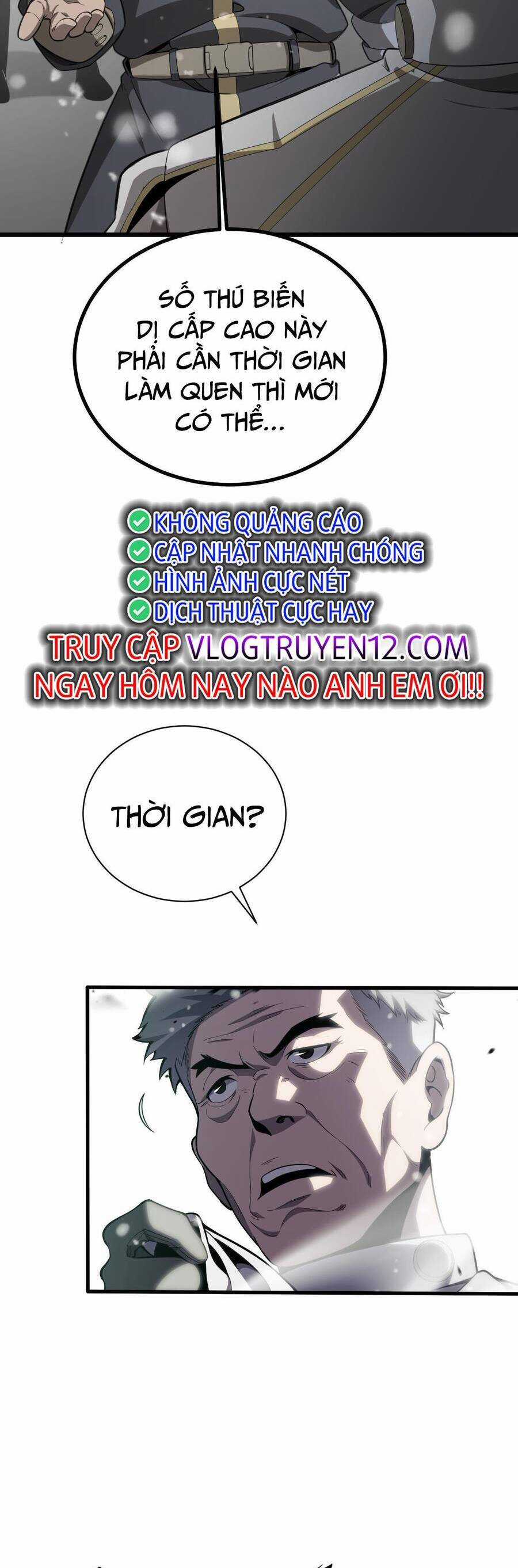 Vạn Tộc! Tru Sát!! Chapter 4 trang 3