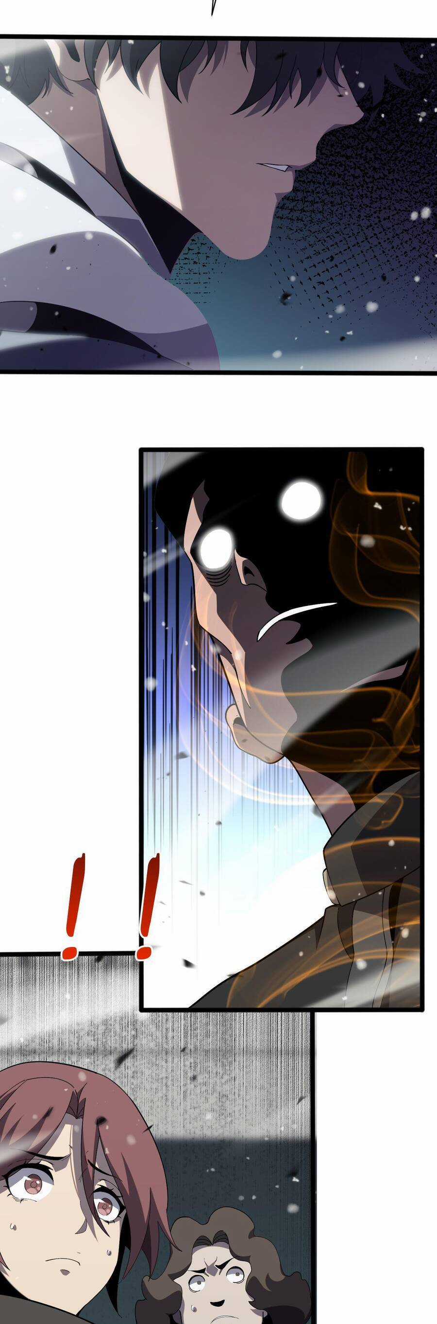 Vạn Tộc! Tru Sát!! Chapter 4 trang 30