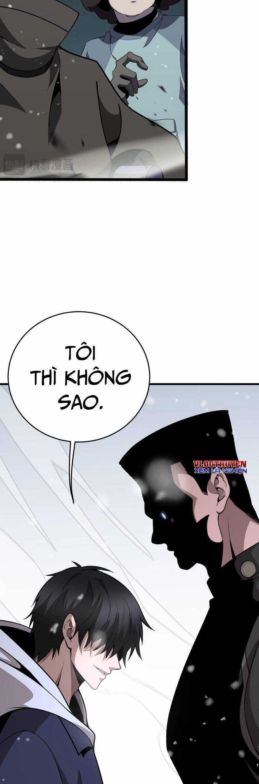 Vạn Tộc! Tru Sát!! Chapter 4 trang 31