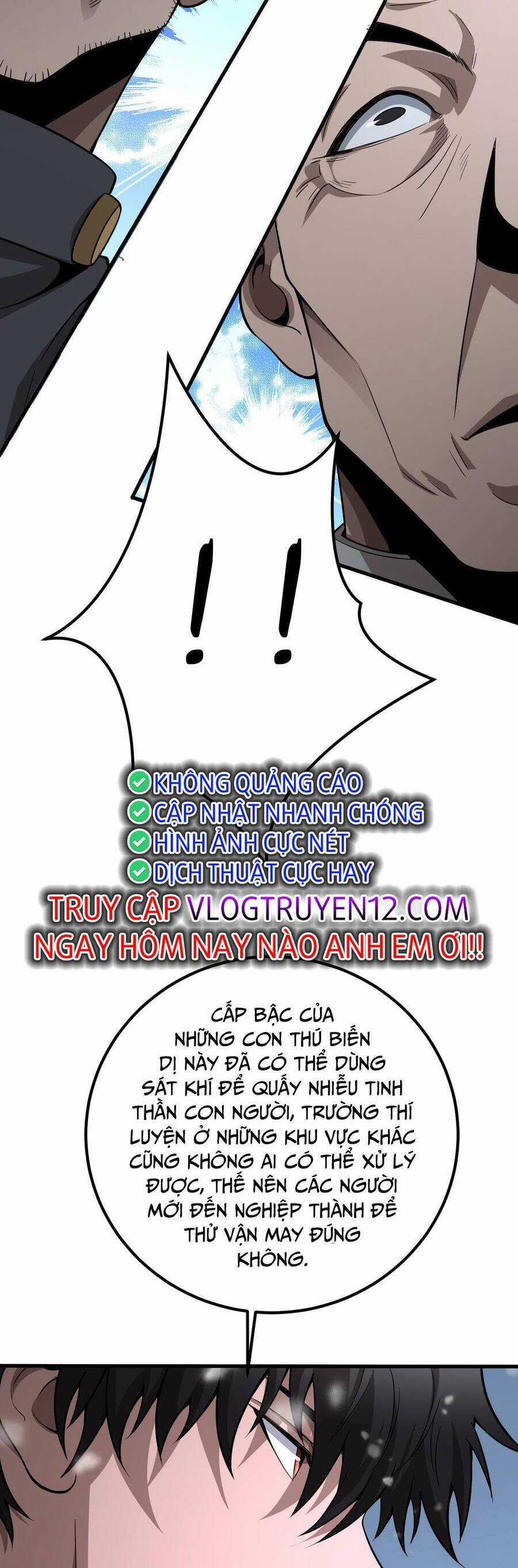 Vạn Tộc! Tru Sát!! Chapter 4 trang 33