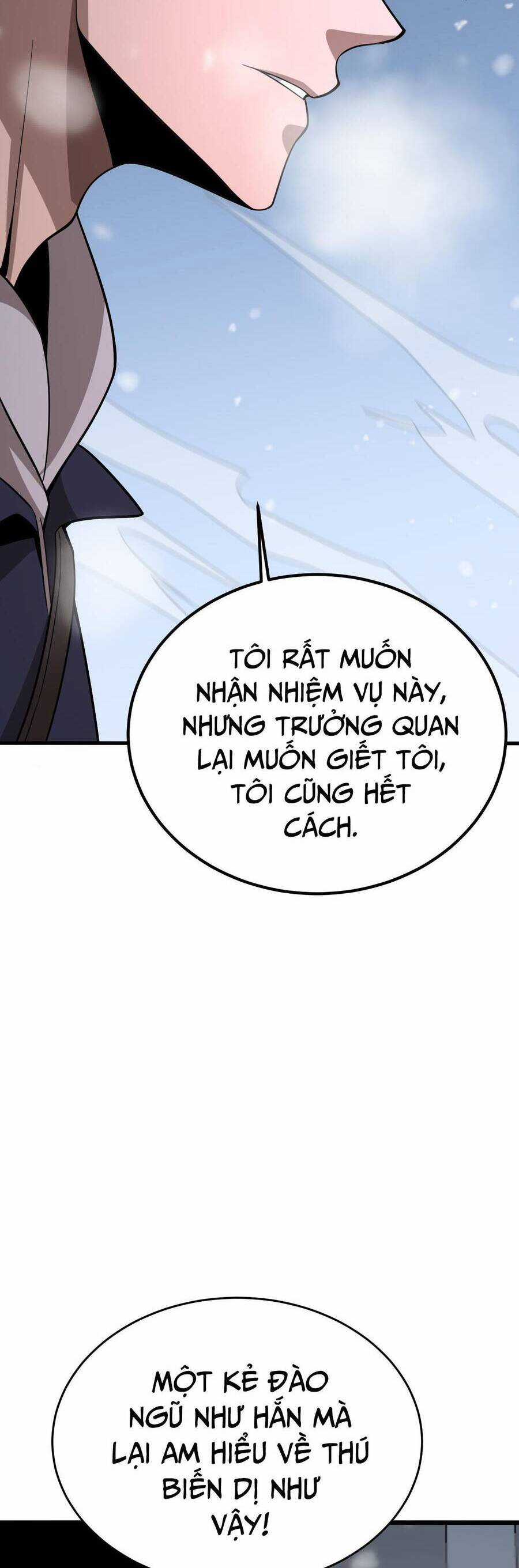Vạn Tộc! Tru Sát!! Chapter 4 trang 34