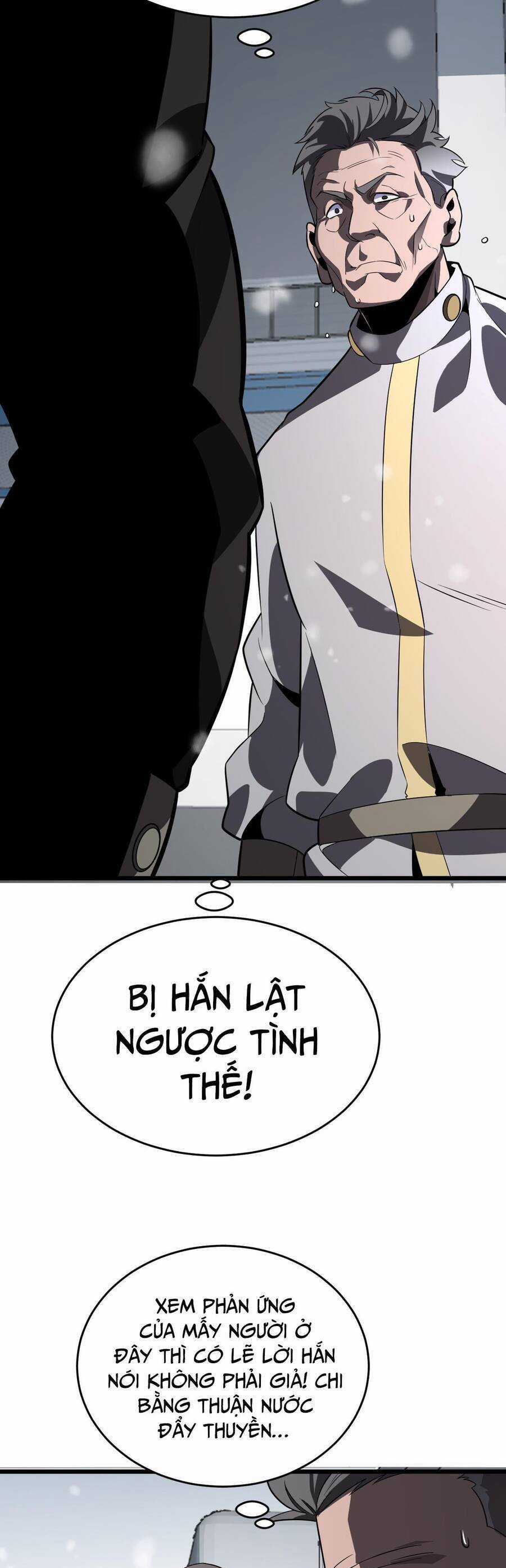 Vạn Tộc! Tru Sát!! Chapter 4 trang 35