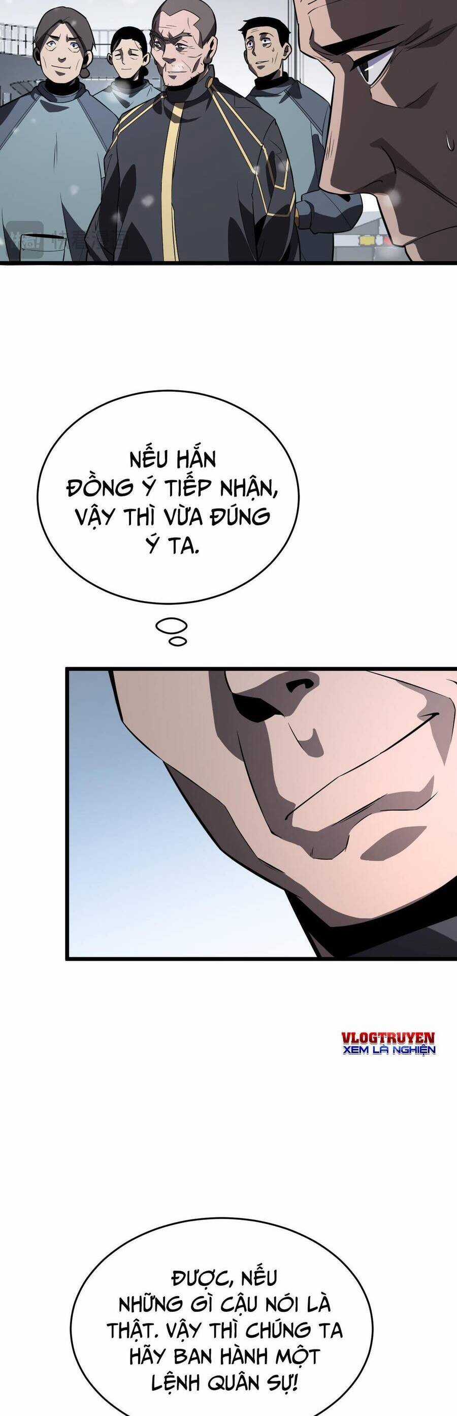 Vạn Tộc! Tru Sát!! Chapter 4 trang 36