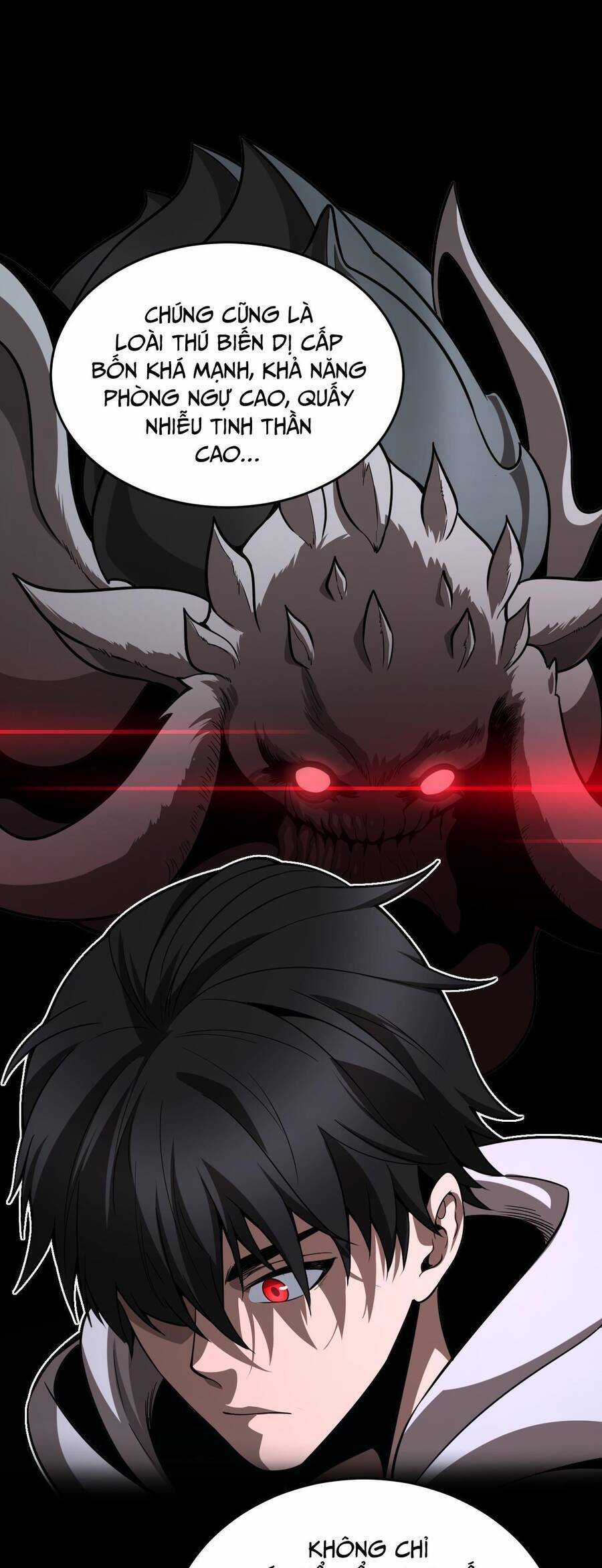 Vạn Tộc! Tru Sát!! Chapter 4 trang 40