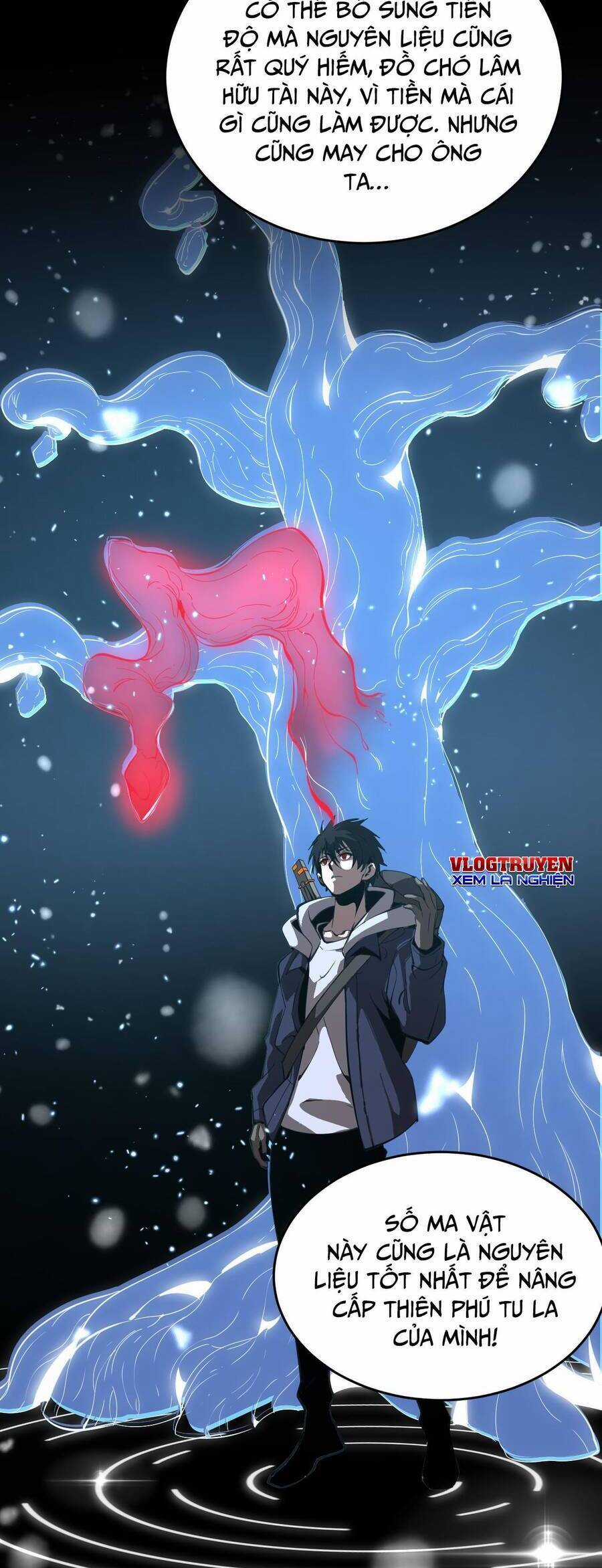 Vạn Tộc! Tru Sát!! Chapter 4 trang 41