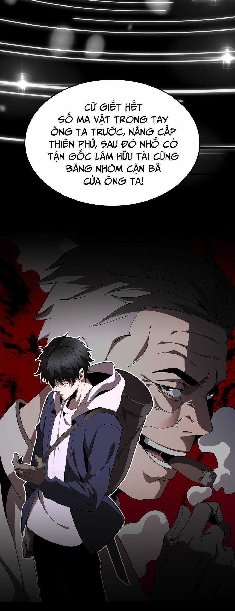 Vạn Tộc! Tru Sát!! Chapter 4 trang 42