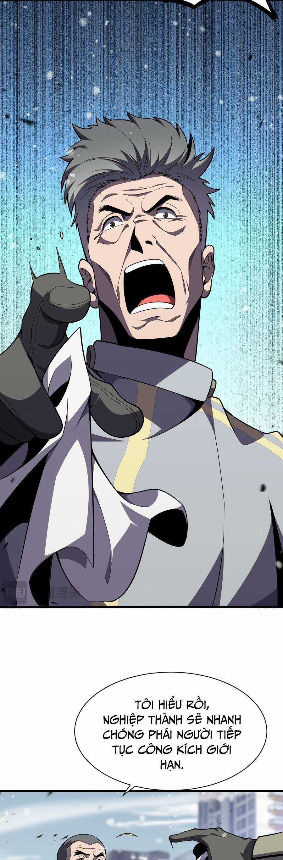 Vạn Tộc! Tru Sát!! Chapter 4 trang 5