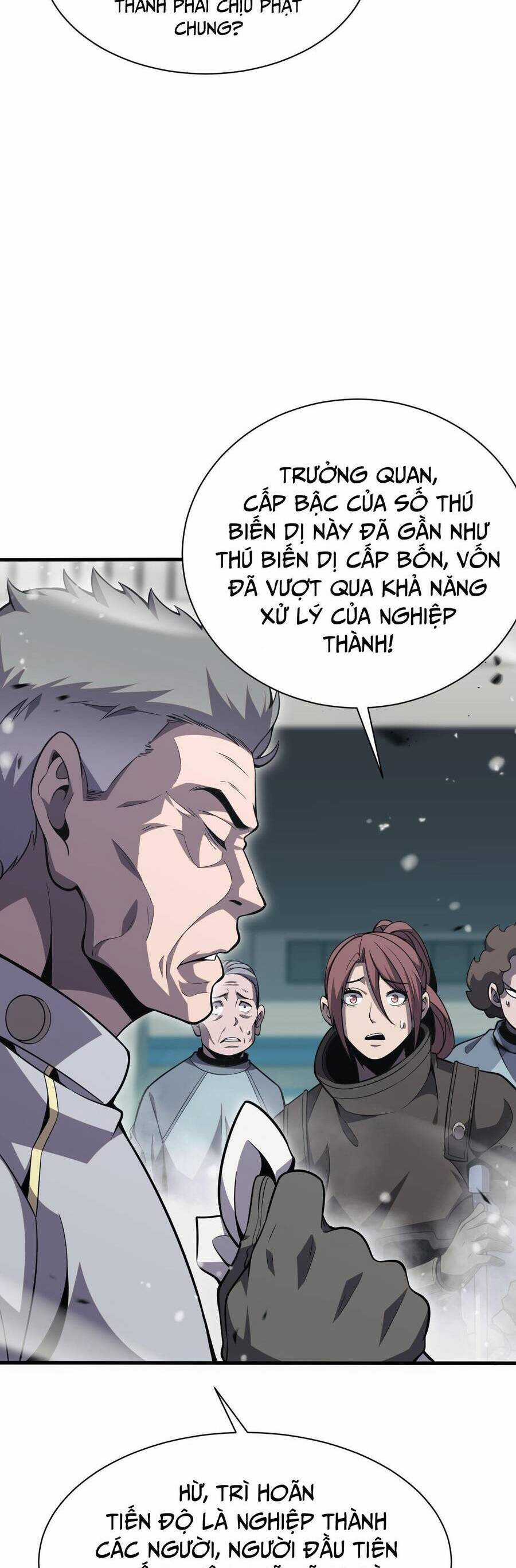 Vạn Tộc! Tru Sát!! Chapter 4 trang 7