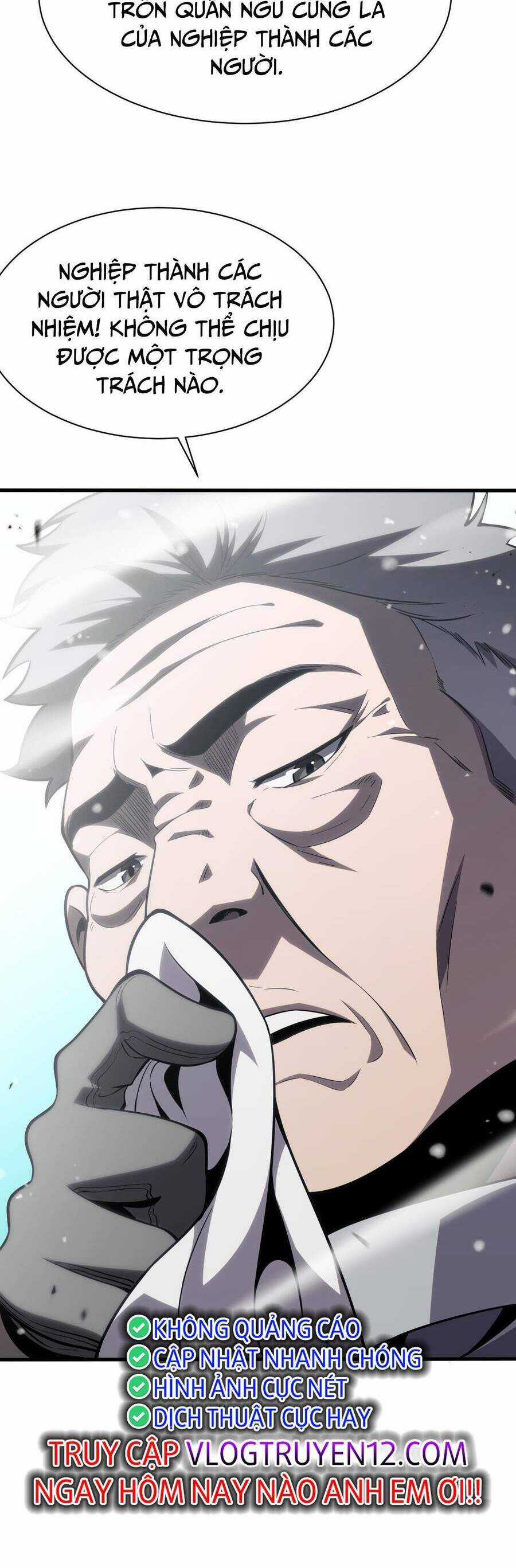 Vạn Tộc! Tru Sát!! Chapter 4 trang 8