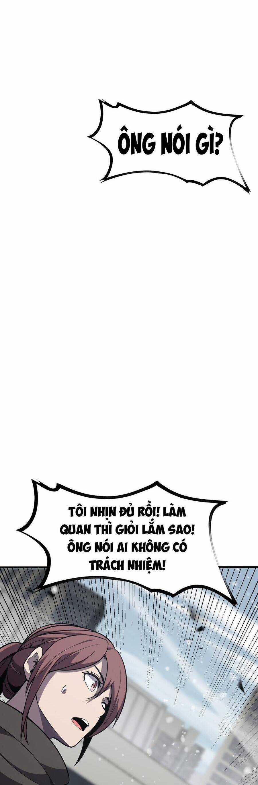 Vạn Tộc! Tru Sát!! Chapter 4 trang 9