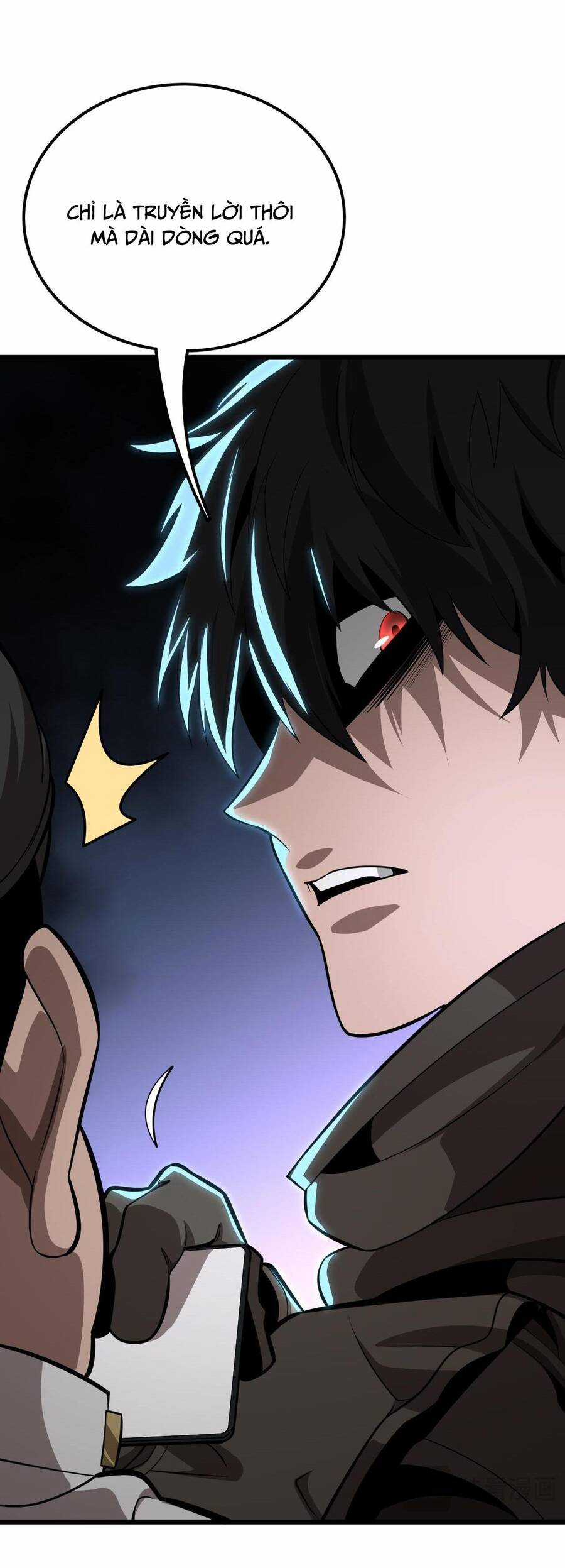 Vạn Tộc! Tru Sát!! Chapter 5 trang 12