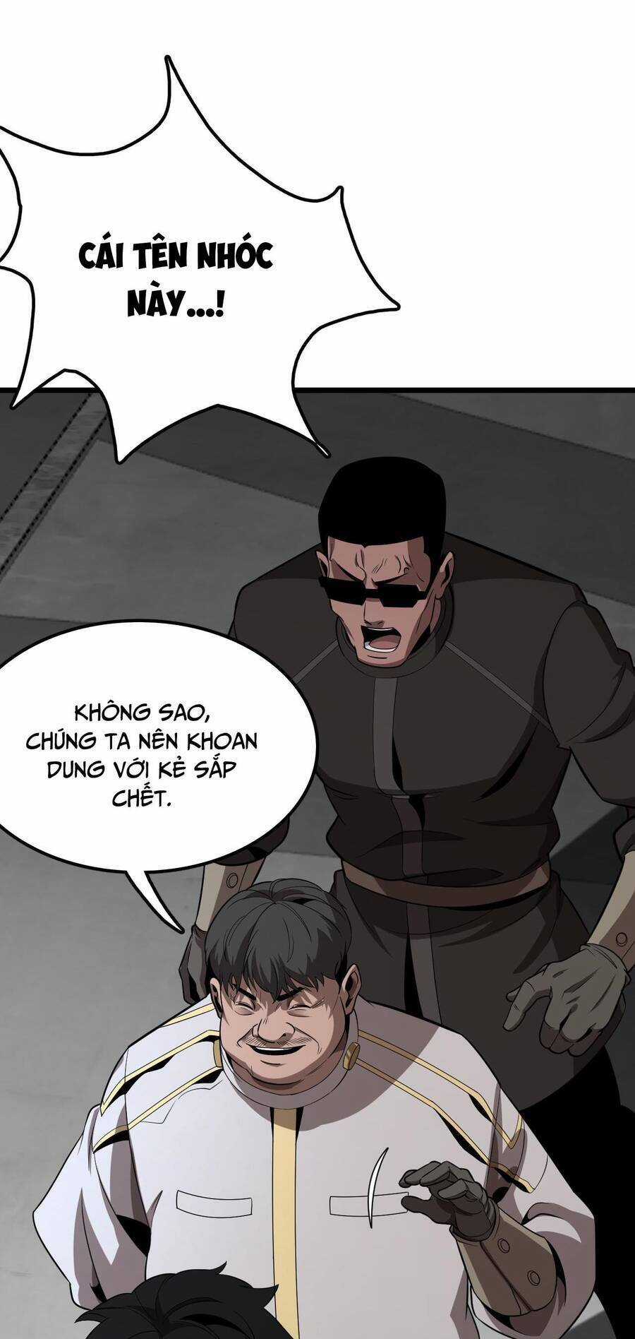 Vạn Tộc! Tru Sát!! Chapter 5 trang 13