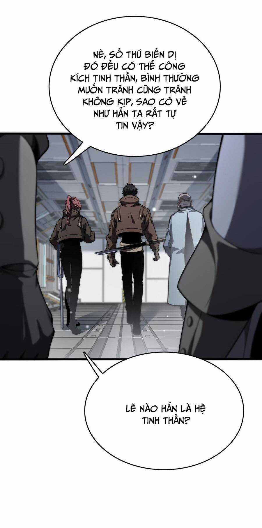 Vạn Tộc! Tru Sát!! Chapter 5 trang 17