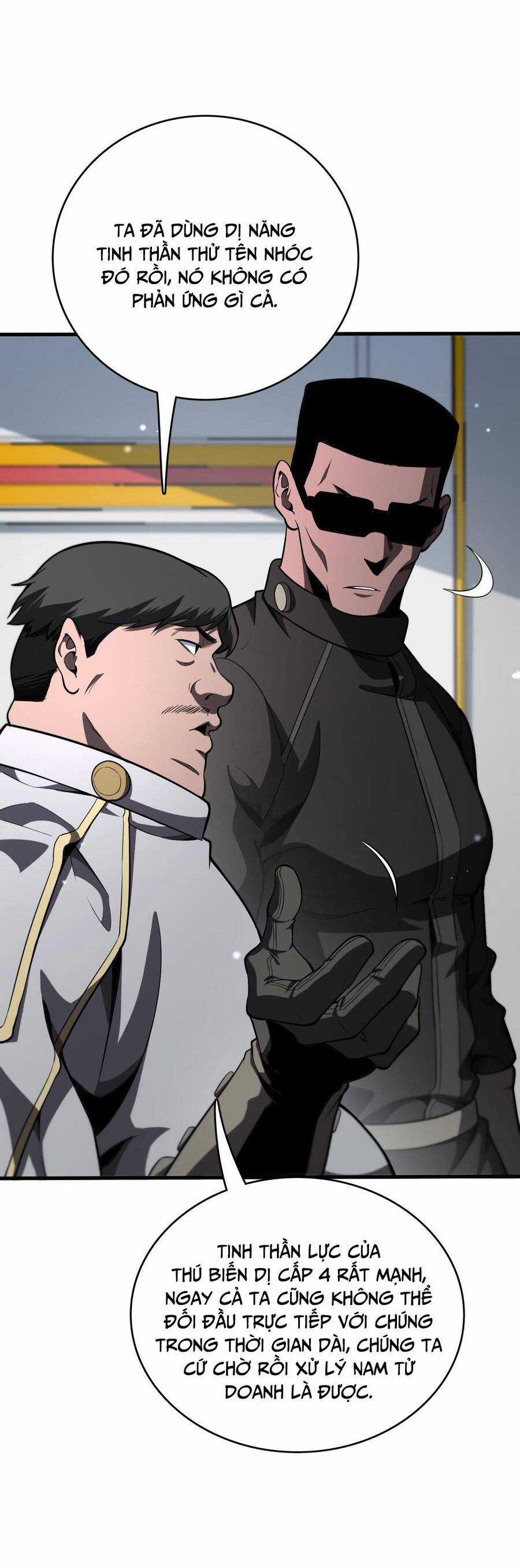 Vạn Tộc! Tru Sát!! Chapter 5 trang 18