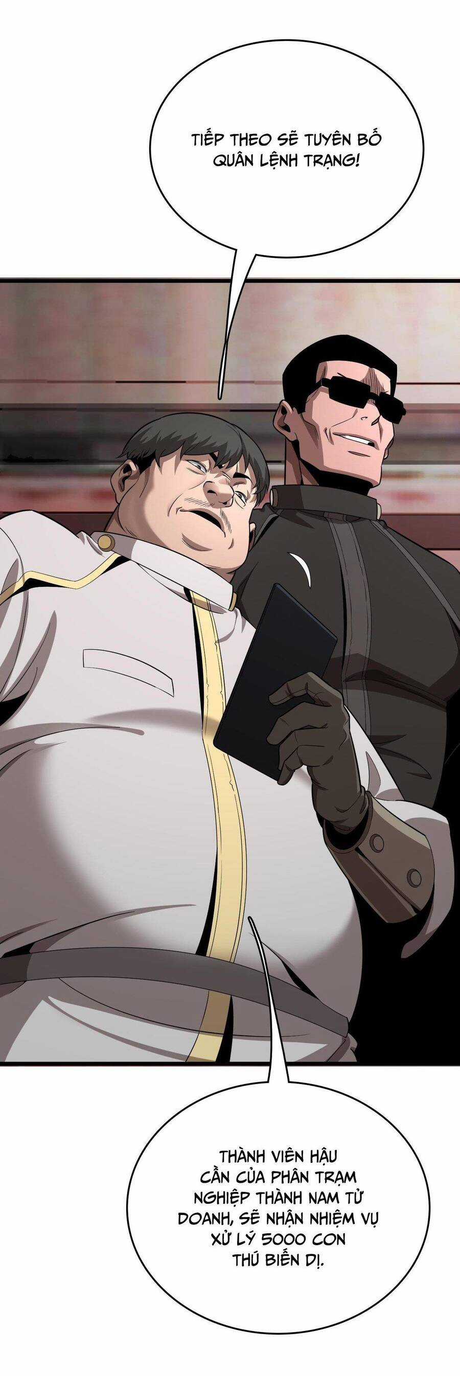 Vạn Tộc! Tru Sát!! Chapter 5 trang 2