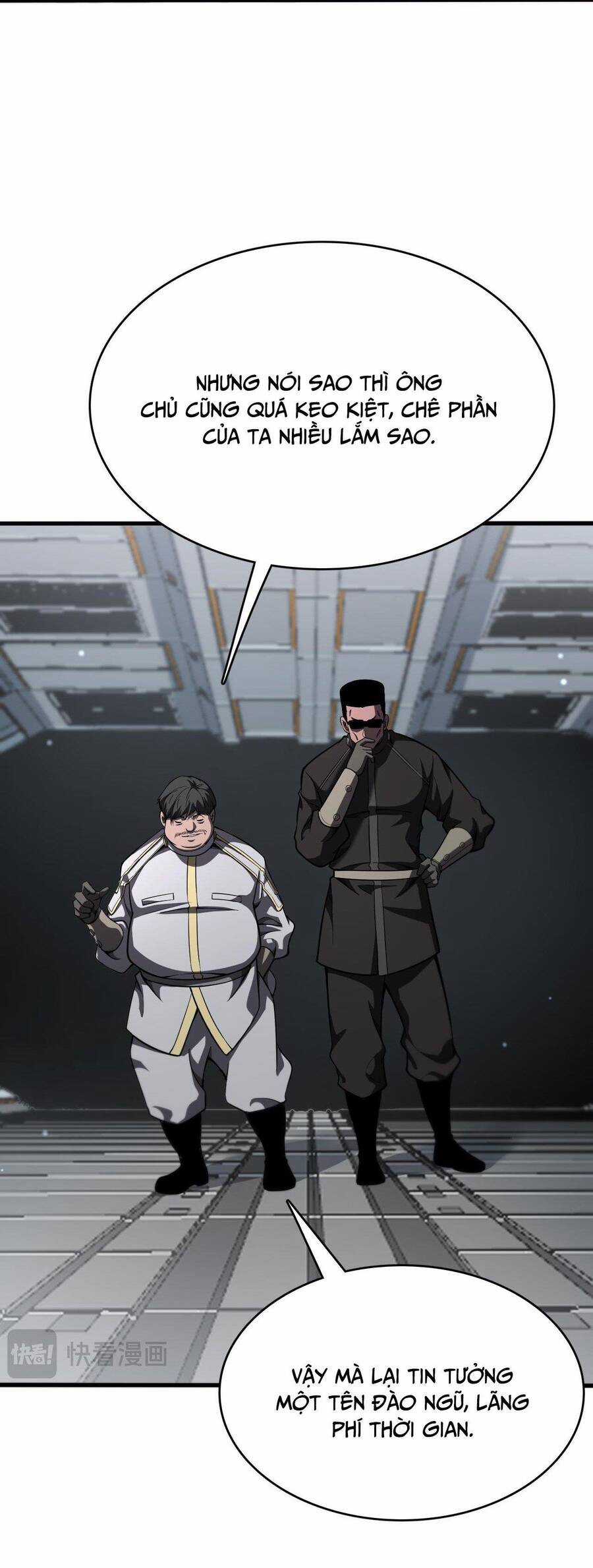 Vạn Tộc! Tru Sát!! Chapter 5 trang 20