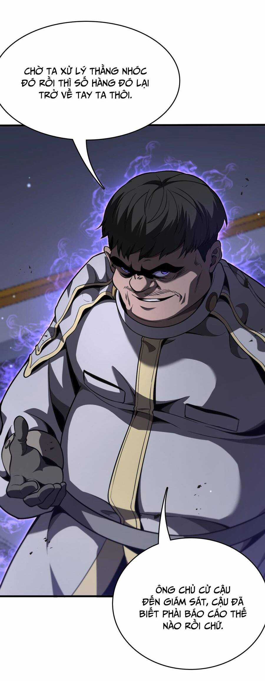 Vạn Tộc! Tru Sát!! Chapter 5 trang 21