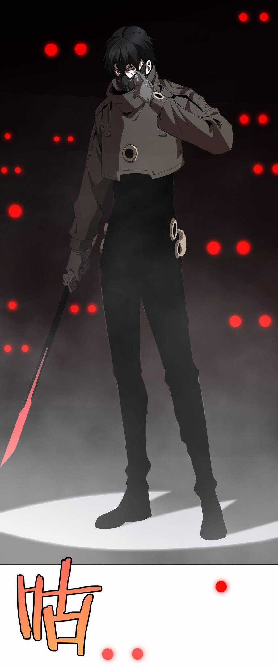 Vạn Tộc! Tru Sát!! Chapter 5 trang 26