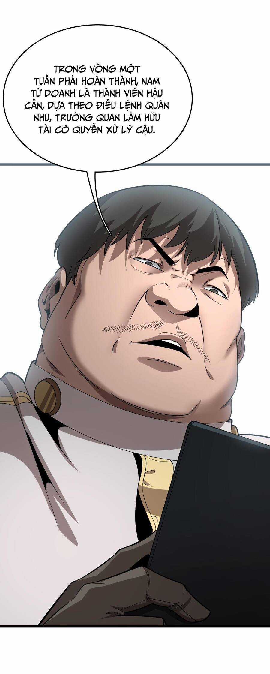 Vạn Tộc! Tru Sát!! Chapter 5 trang 3