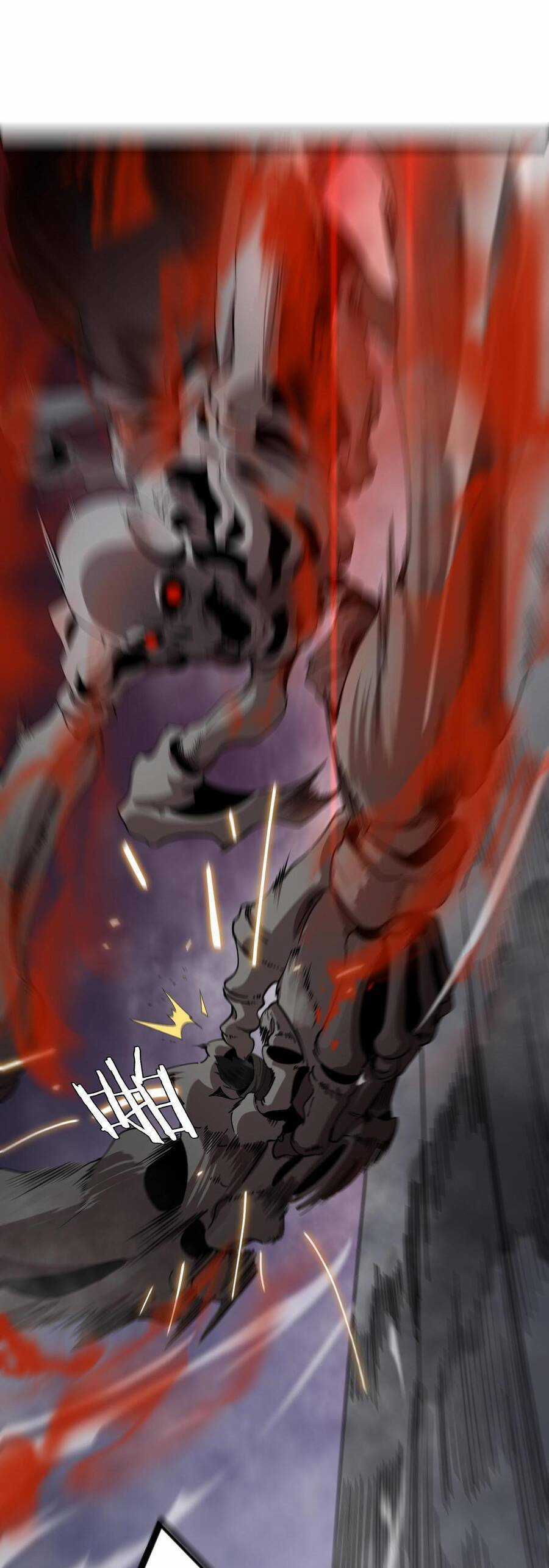 Vạn Tộc! Tru Sát!! Chapter 5 trang 32