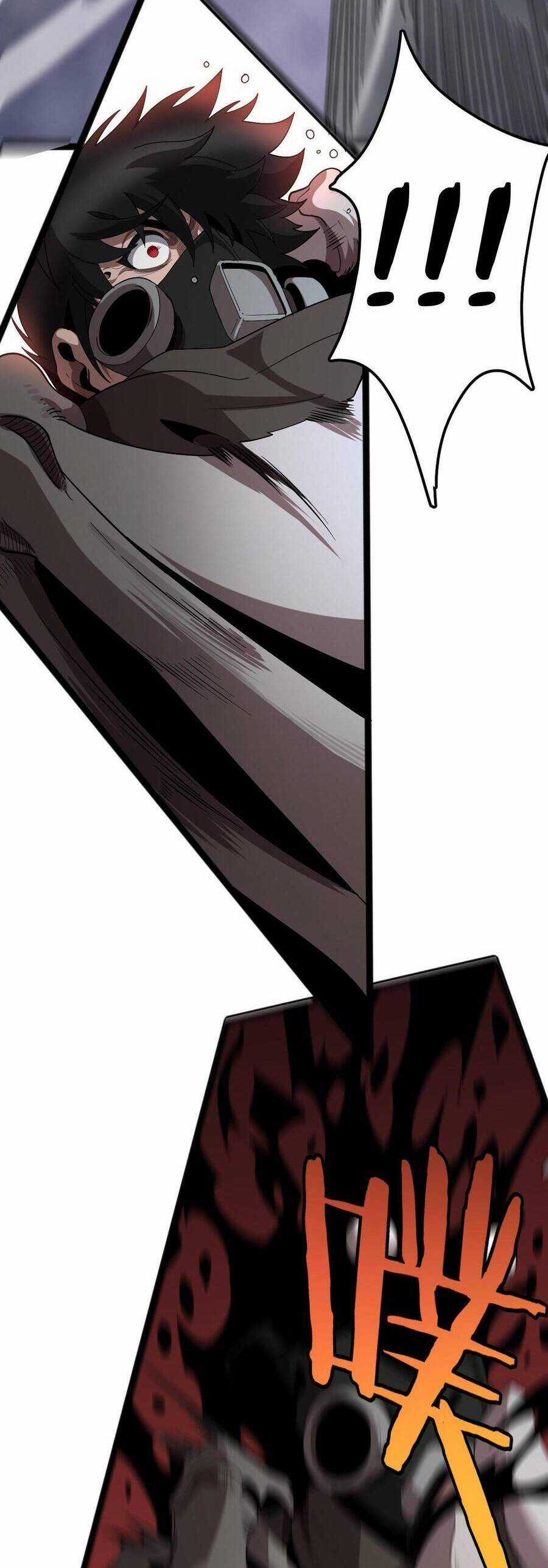 Vạn Tộc! Tru Sát!! Chapter 5 trang 33