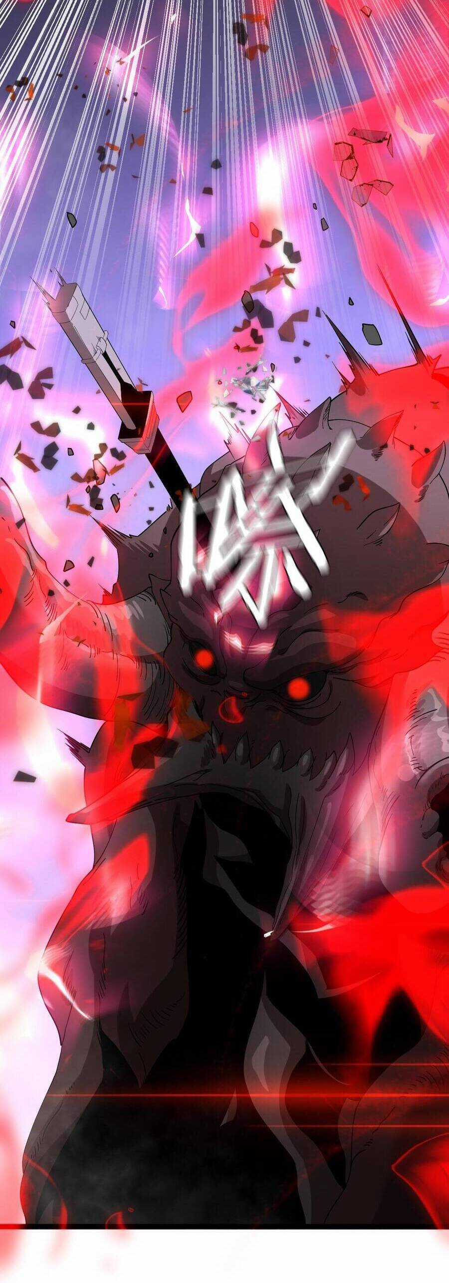 Vạn Tộc! Tru Sát!! Chapter 5 trang 35